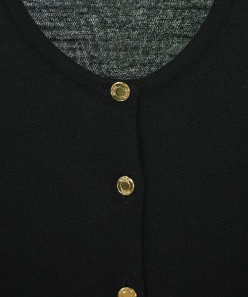 MUSE de Deuxieme Classe（ミューズドゥドゥーズィーエムクラス）カーディガン 黒 サイズ:-(M位) レディース/2200672140136