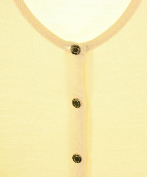 MUSE de Deuxieme Classe（ミューズドゥドゥーズィーエムクラス）カーディガン 白 サイズ:-(M位) レディース/2200672140143