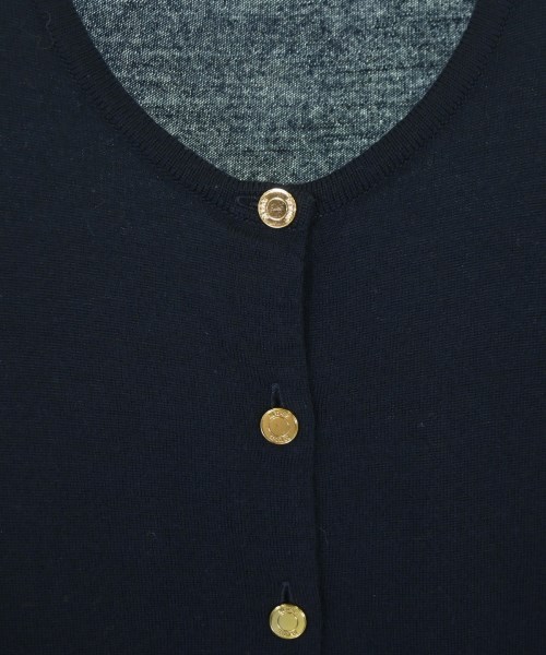 MUSE de Deuxieme Classe（ミューズドゥドゥーズィーエムクラス）カーディガン 紺 サイズ:-(M位) レディース/2200672140150