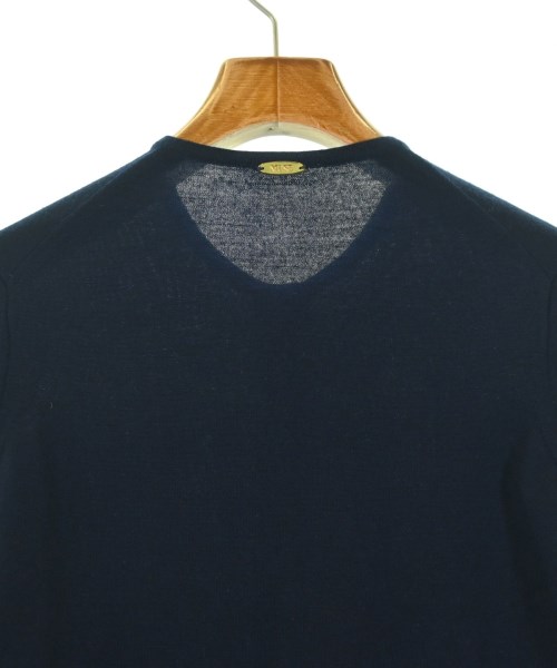 MUSE de Deuxieme Classe（ミューズドゥドゥーズィーエムクラス）カーディガン 紺 サイズ:-(M位) レディース/2200672140150