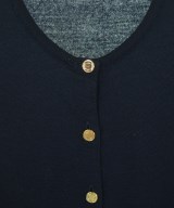 MUSE de Deuxieme Classe（ミューズドゥドゥーズィーエムクラス）カーディガン 紺 サイズ:-(M位) レディース/2200672140150