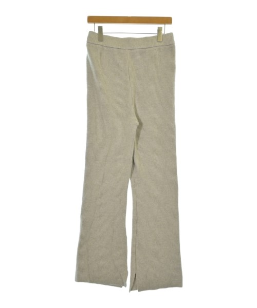 MUSE de Deuxieme Classe（ミューズドゥドゥーズィーエムクラス）その他 ベージュ サイズ:38(M位) レディース/2200672628054