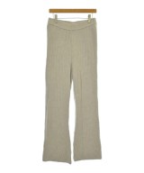 MUSE de Deuxieme Classe（ミューズドゥドゥーズィーエムクラス）その他 ベージュ サイズ:38(M位) レディース/2200672628054