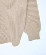 MUSE de Deuxieme Classe（ミューズドゥドゥーズィーエムクラス）ニット・セーター ベージュ サイズ:F レディース/2200673227027