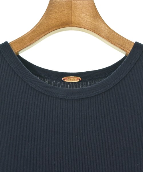 MUSE de Deuxieme Classe（ミューズドゥドゥーズィーエムクラス）タンクトップ 紺 サイズ:F レディース/2200677400068