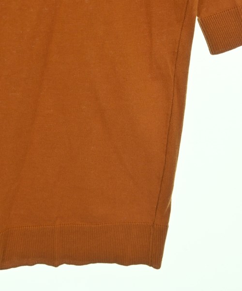 MUSE de Deuxieme Classe（ミューズドゥドゥーズィーエムクラス）ニット・セーター 茶 サイズ:38(M位) レディース/2200671719050