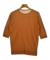 MUSE de Deuxieme Classe（ミューズドゥドゥーズィーエムクラス）ニット・セーター 茶 サイズ:38(M位) レディース/2200671719050