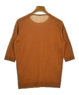 MUSE de Deuxieme Classe（ミューズドゥドゥーズィーエムクラス）ニット・セーター 茶 サイズ:38(M位) レディース/2200671719050