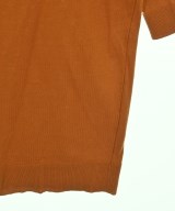 MUSE de Deuxieme Classe（ミューズドゥドゥーズィーエムクラス）ニット・セーター 茶 サイズ:38(M位) レディース/2200671719050