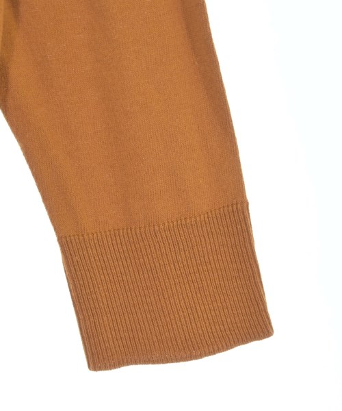 MUSE de Deuxieme Classe（ミューズドゥドゥーズィーエムクラス）カーディガン 茶 サイズ:38(M位) レディース/2200671719067