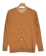 MUSE de Deuxieme Classe（ミューズドゥドゥーズィーエムクラス）カーディガン 茶 サイズ:38(M位) レディース/2200671719067
