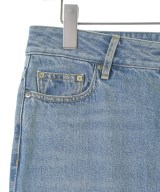 MUSE de Deuxieme Classe（ミューズドゥドゥーズィーエムクラス）ロング・マキシ丈スカート 青 サイズ:36(S位) レディース/2200673455109