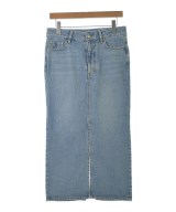 MUSE de Deuxieme Classe ロング・マキシ丈スカート