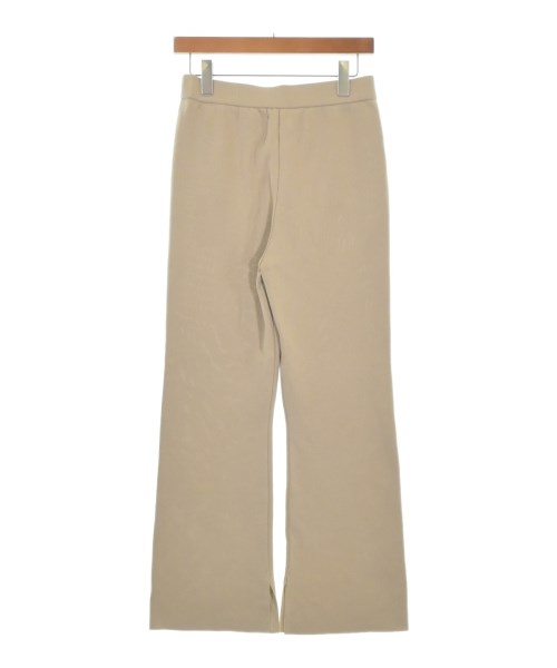 MUSE de Deuxieme Classe（ミューズドゥドゥーズィーエムクラス）その他 ベージュ サイズ:36(S位) レディース/2200663084012