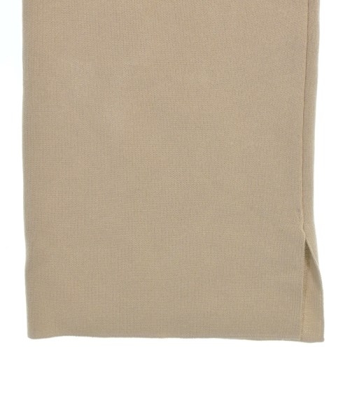 MUSE de Deuxieme Classe（ミューズドゥドゥーズィーエムクラス）その他 ベージュ サイズ:36(S位) レディース/2200663084012