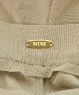 MUSE de Deuxieme Classe（ミューズドゥドゥーズィーエムクラス）その他 ベージュ サイズ:36(S位) レディース/2200663084012