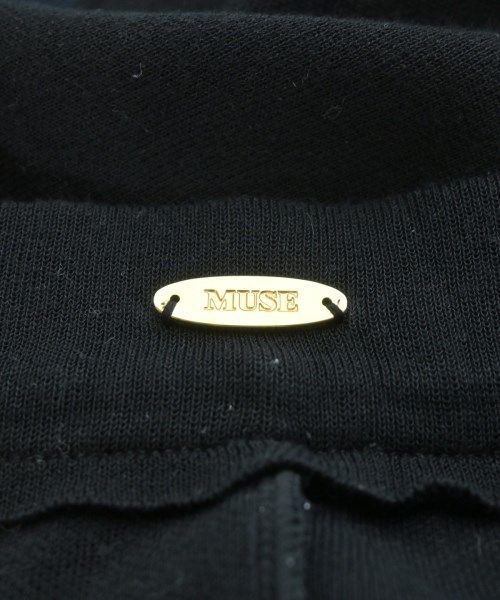 MUSE de Deuxieme Classe（ミューズドゥドゥーズィーエムクラス）その他 黒 サイズ:36(S位) レディース/2200663084128