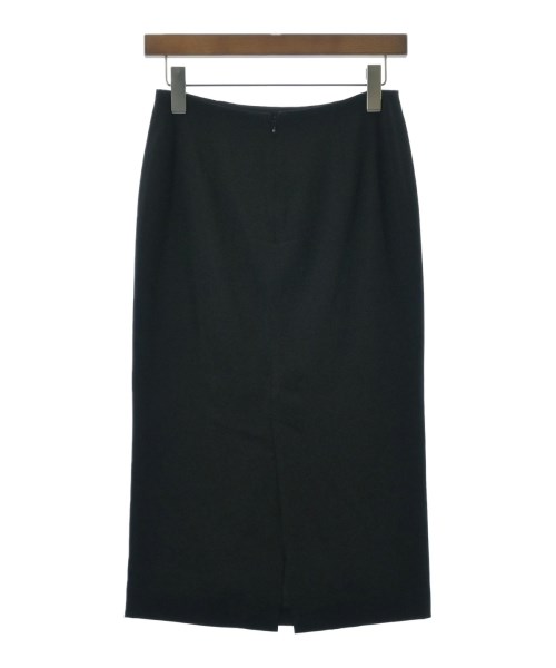 MUSE de Deuxieme Classe（ミューズドゥドゥーズィーエムクラス）ロング・マキシ丈スカート 黒 サイズ:34(XS位) レディース/2200663084173