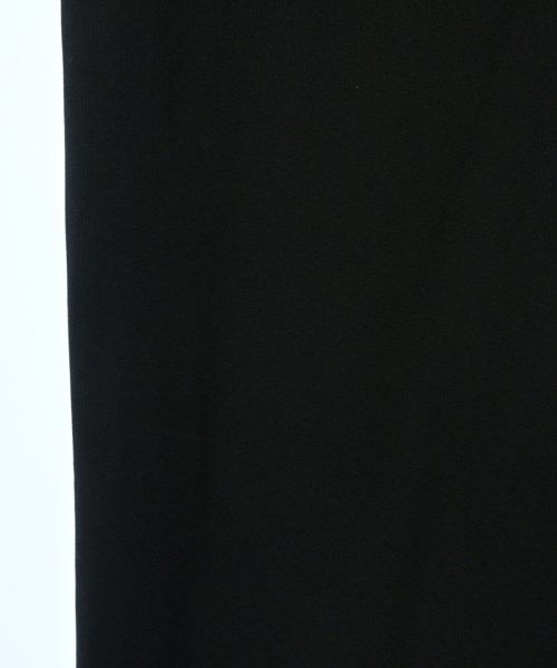 MUSE de Deuxieme Classe（ミューズドゥドゥーズィーエムクラス）ロング・マキシ丈スカート 黒 サイズ:34(XS位) レディース/2200663084173