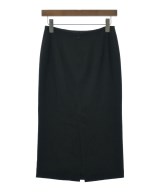 MUSE de Deuxieme Classe（ミューズドゥドゥーズィーエムクラス）ロング・マキシ丈スカート 黒 サイズ:34(XS位) レディース/2200663084173