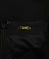 MUSE de Deuxieme Classe（ミューズドゥドゥーズィーエムクラス）ロング・マキシ丈スカート 黒 サイズ:34(XS位) レディース/2200663084173
