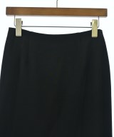 MUSE de Deuxieme Classe（ミューズドゥドゥーズィーエムクラス）ロング・マキシ丈スカート 黒 サイズ:34(XS位) レディース/2200663084173