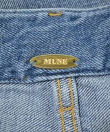 MUSE de Deuxieme Classe（ミューズドゥドゥーズィーエムクラス）デニムパンツ 青 サイズ:36(S位) レディース/2200669728040