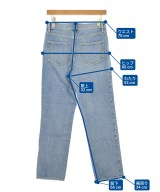 MUSE de Deuxieme Classe（ミューズドゥドゥーズィーエムクラス）デニムパンツ 青 サイズ:36(S位) レディース/2200669728040