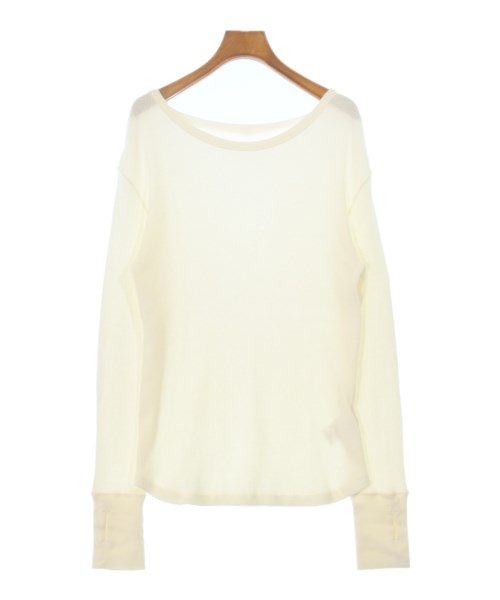 MUSE de Deuxieme Classe(ミューズドゥドゥーズィーエムクラス)Tシャツ・カットソー 白 サイズ:-(M位)/2200669728255