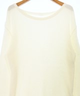 MUSE de Deuxieme Classe（ミューズドゥドゥーズィーエムクラス）Tシャツ・カットソー 白 サイズ:-(M位) レディース/2200669728255