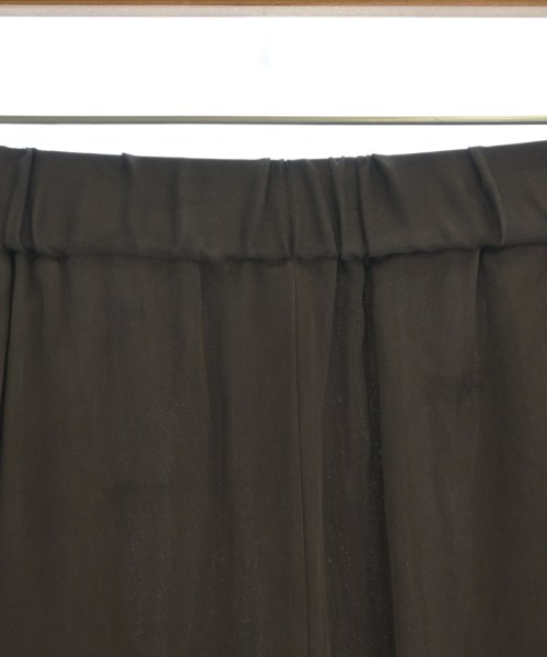 MUSE de Deuxieme Classe（ミューズドゥドゥーズィーエムクラス）その他 茶 サイズ:34(XS位) レディース/2200673093066