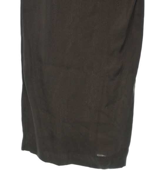 MUSE de Deuxieme Classe（ミューズドゥドゥーズィーエムクラス）その他 茶 サイズ:34(XS位) レディース/2200673093066