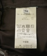 MUSE de Deuxieme Classe（ミューズドゥドゥーズィーエムクラス）その他 茶 サイズ:34(XS位) レディース/2200673093066