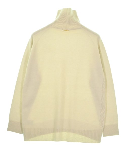 MUSE de Deuxieme Classe（ミューズドゥドゥーズィーエムクラス）ニット・セーター ベージュ サイズ:F レディース/2200674227064