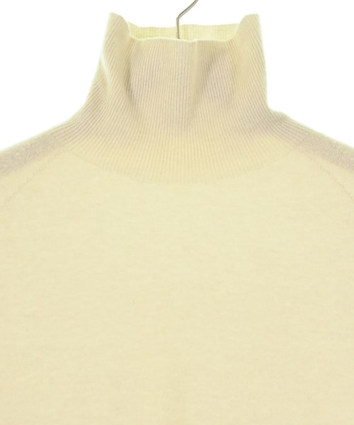 MUSE de Deuxieme Classe（ミューズドゥドゥーズィーエムクラス）ニット・セーター ベージュ サイズ:F レディース/2200674227064