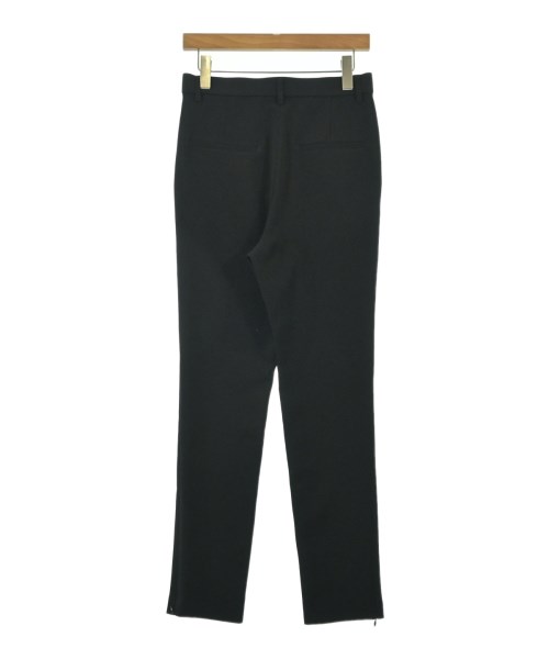 MUSE de Deuxieme Classe（ミューズドゥドゥーズィーエムクラス）スラックス 黒 サイズ:38(M位) レディース/2200673258038