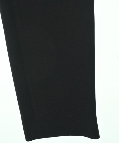 MUSE de Deuxieme Classe（ミューズドゥドゥーズィーエムクラス）スラックス 黒 サイズ:38(M位) レディース/2200673258038