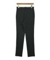 MUSE de Deuxieme Classe（ミューズドゥドゥーズィーエムクラス）スラックス 黒 サイズ:38(M位) レディース/2200673258038