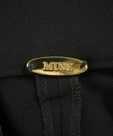 MUSE de Deuxieme Classe（ミューズドゥドゥーズィーエムクラス）スラックス 黒 サイズ:38(M位) レディース/2200673258038