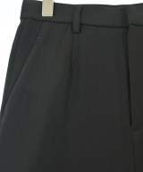 MUSE de Deuxieme Classe（ミューズドゥドゥーズィーエムクラス）スラックス 黒 サイズ:38(M位) レディース/2200673258038