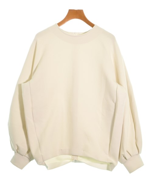 MUSE de Deuxieme Classe(ミューズドゥドゥーズィーエムクラス)Tシャツ・カットソー 白 サイズ:F/2200676247121