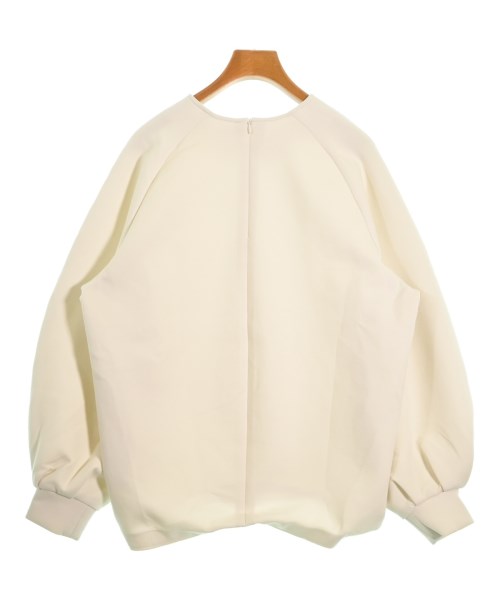 MUSE de Deuxieme Classe（ミューズドゥドゥーズィーエムクラス）Tシャツ・カットソー 白 サイズ:F レディース/2200676247121