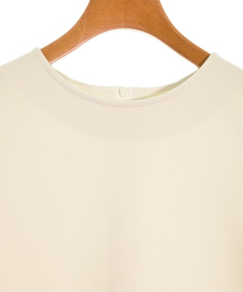 MUSE de Deuxieme Classe（ミューズドゥドゥーズィーエムクラス）Tシャツ・カットソー 白 サイズ:F レディース/2200676247121