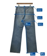 MUSE de Deuxieme Classe（ミューズドゥドゥーズィーエムクラス）デニムパンツ 青 サイズ:38(M位) レディース/2200679018063