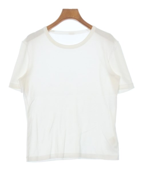 MUSE de Deuxieme Classe(ミューズドゥドゥーズィーエムクラス)Tシャツ・カットソー 白 サイズ:-(M位)/2200673810045