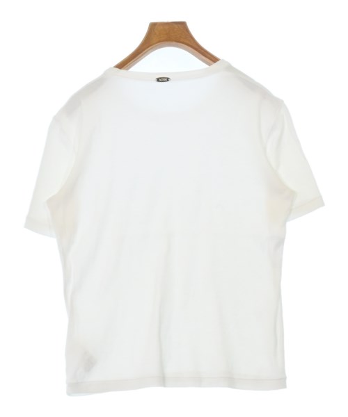 MUSE de Deuxieme Classe（ミューズドゥドゥーズィーエムクラス）Tシャツ・カットソー 白 サイズ:-(M位) レディース/2200673810045