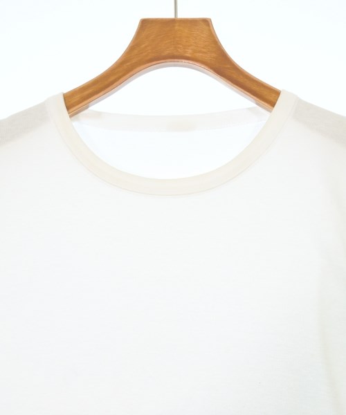 MUSE de Deuxieme Classe（ミューズドゥドゥーズィーエムクラス）Tシャツ・カットソー 白 サイズ:-(M位) レディース/2200673810045
