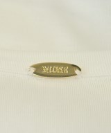 MUSE de Deuxieme Classe（ミューズドゥドゥーズィーエムクラス）Tシャツ・カットソー 白 サイズ:-(M位) レディース/2200673810045