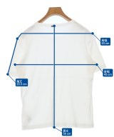MUSE de Deuxieme Classe（ミューズドゥドゥーズィーエムクラス）Tシャツ・カットソー 白 サイズ:-(M位) レディース/2200673810045