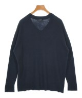 MUSE de Deuxieme Classe（ミューズドゥドゥーズィーエムクラス）ニット・セーター 紺 サイズ:-(M位) レディース/2200674964044